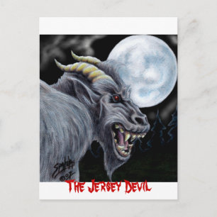 La postal devil de Jersey 2