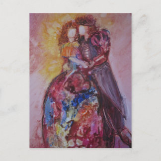 La postal "El Rey Y Yo"