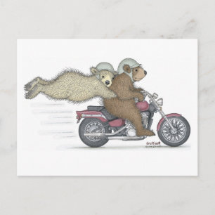 La postal Gruffies®