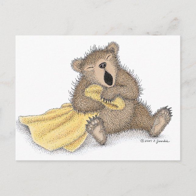 La postal Gruffies® (Anverso)