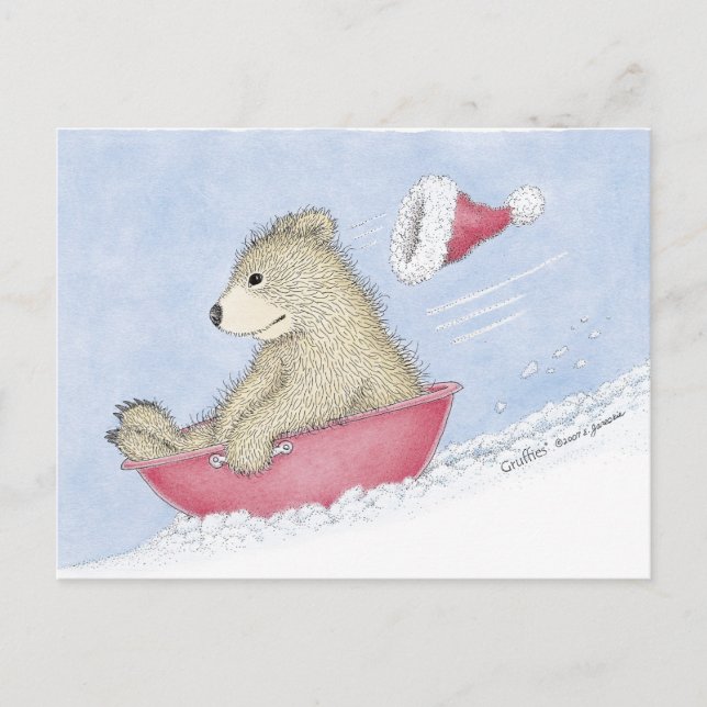 La postal Gruffies® (Anverso)