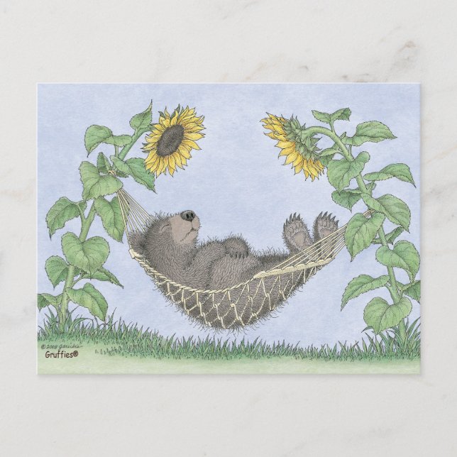 La postal Gruffies® (Anverso)