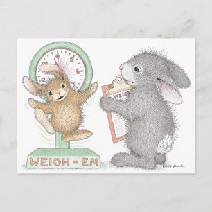 La postal HappyHoppers®