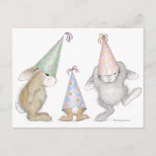 La postal HappyHoppers®