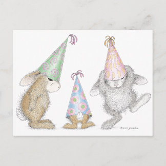 La postal HappyHoppers®