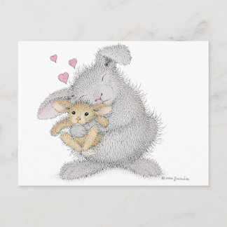 La postal HappyHoppers®