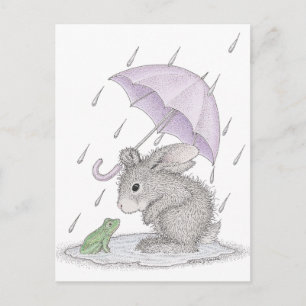 La postal HappyHoppers®