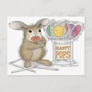 La postal HappyHoppers®
