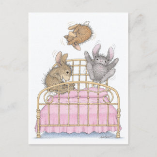 La postal HappyHoppers®