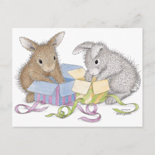 La postal HappyHoppers®