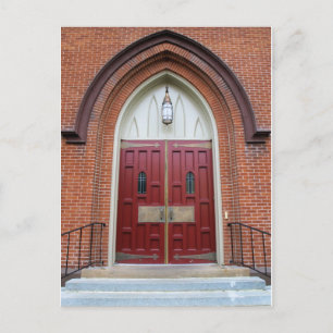 La postal histórica de Santa María