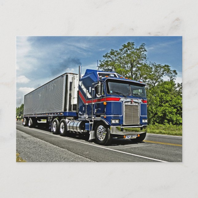 La postal K100 de Reinbold (Anverso)