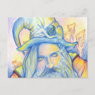 La postal "La Plaga"