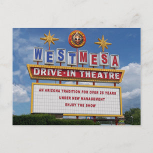 La postal marquesa de West Mesa