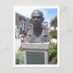 La postal Monterey de Steinbeck