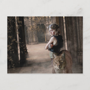 La postal mundial perdida