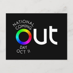 La postal negra de Big OUT