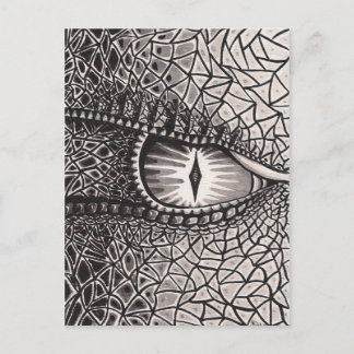 La postal Ojo del Dragón