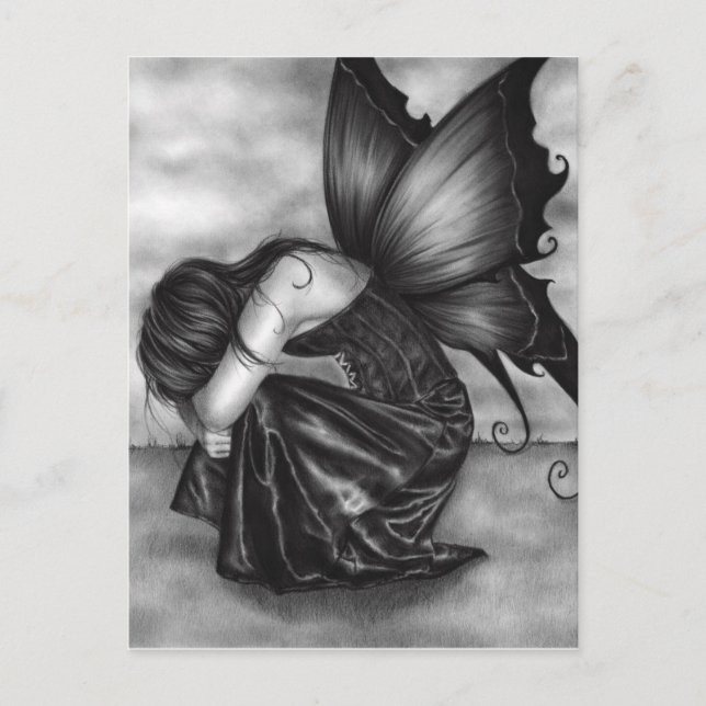 La postal olvidada (Anverso)