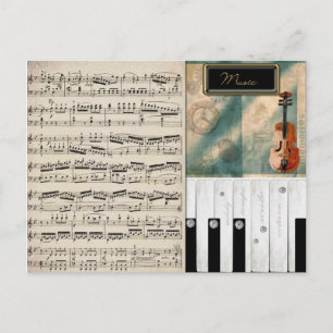 La postal soñadora de Music Lover