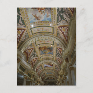 La postal veneciana de Las Vegas