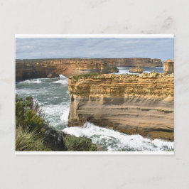 La postal Victoria de Razorback