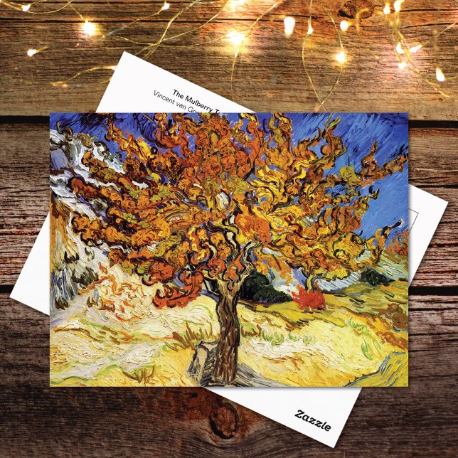 La postal Vincent van Gogh (Subido por el creador)