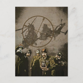 la postal wRIGHT BROTHERS
