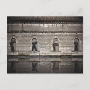 la postal wRIGHT BROTHERS