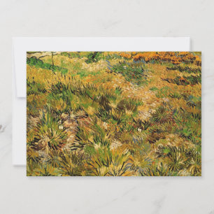 La pradera en el hospital de Saint Paul por Vincen