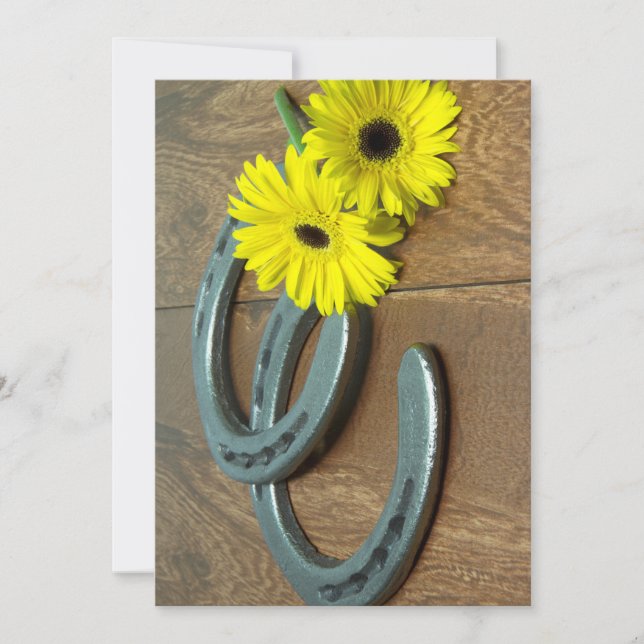 La precariedad provoca la invitación (Anverso)