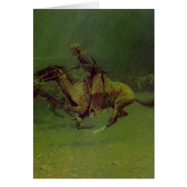 La precipitación (Frente)