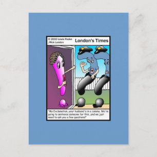 La pregunta: Las verdaderas tarjetas postales del