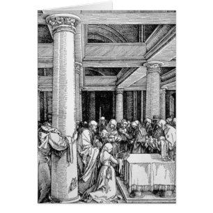 La presentación en el templo, c.1503/4