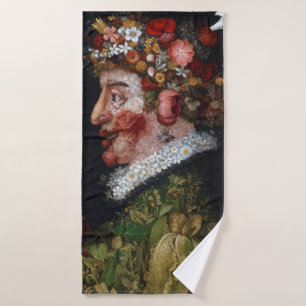 La primavera, Arcimboldo