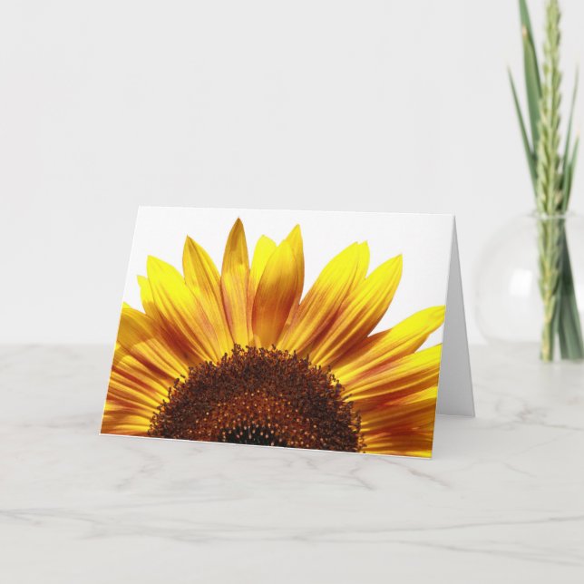 La primavera es tarjeta de felicitación que viene (Anverso)