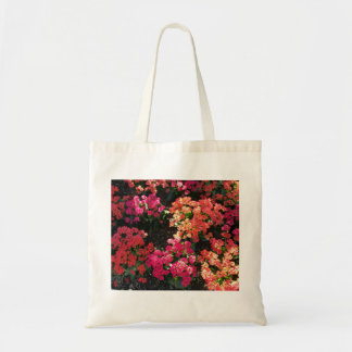 La primavera florece la bolsa de asas