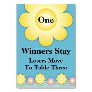 La primavera florece la tarjeta #1 de la tabla de