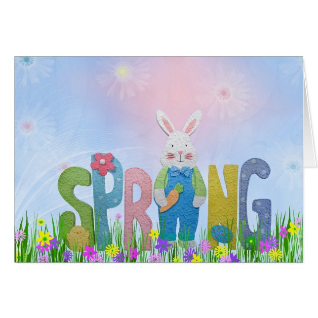 La primavera ha pasado (Anverso (Horizontal))