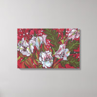 La primavera peruana florió un dibujo de arte flor