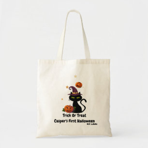 La primera bolsa de té de Halloween de Casper