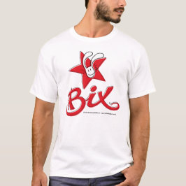 ¡La primera camisa de Bix!!!