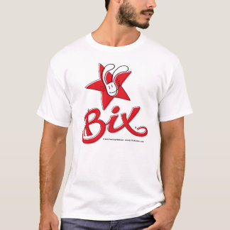 ¡La primera camisa de Bix!!!