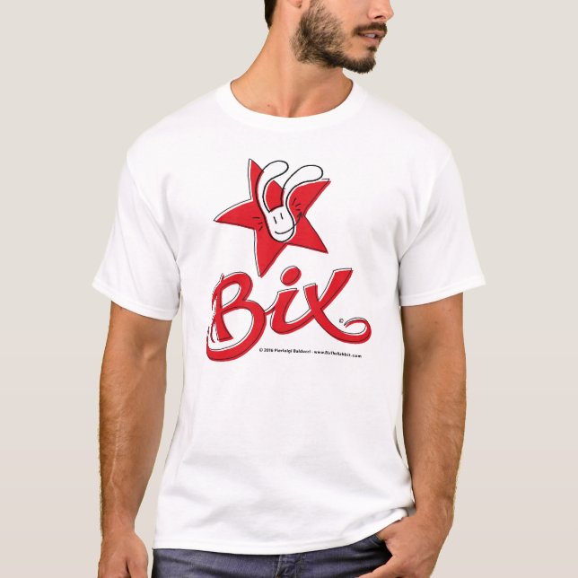 ¡La primera camisa de Bix!!! (Anverso)