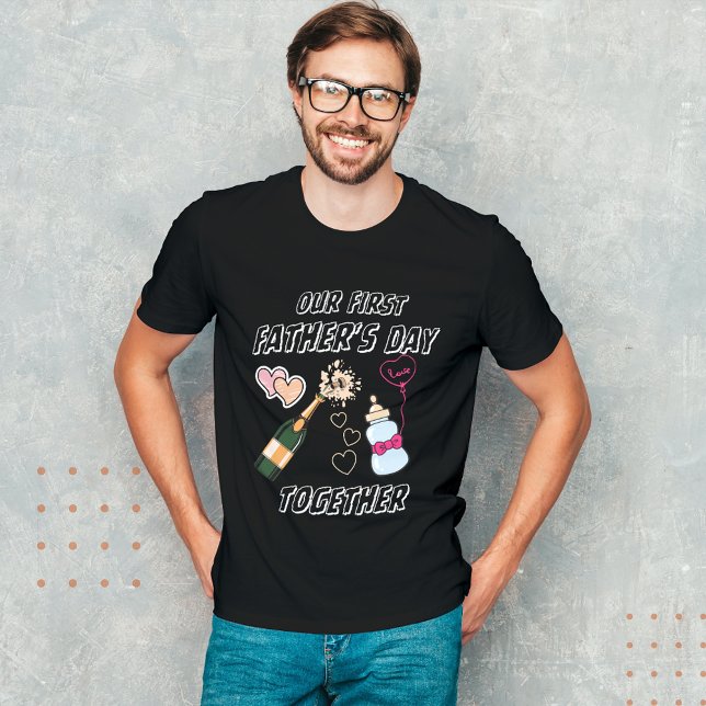 La primera camiseta del día de nuestro padre, la c (Subido por el creador)