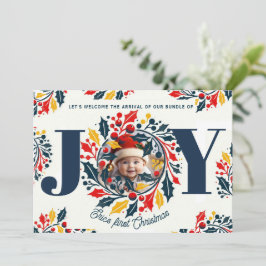 La primera canción de navidad tricolor JOY para el