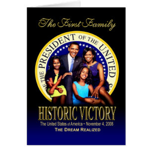 La primera familia - victoria histórica