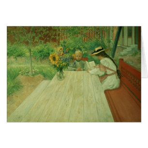 La primera Lesson, 1903