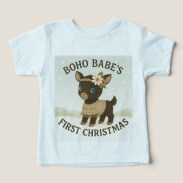 ¡La primera Navidad de Boho Babe!