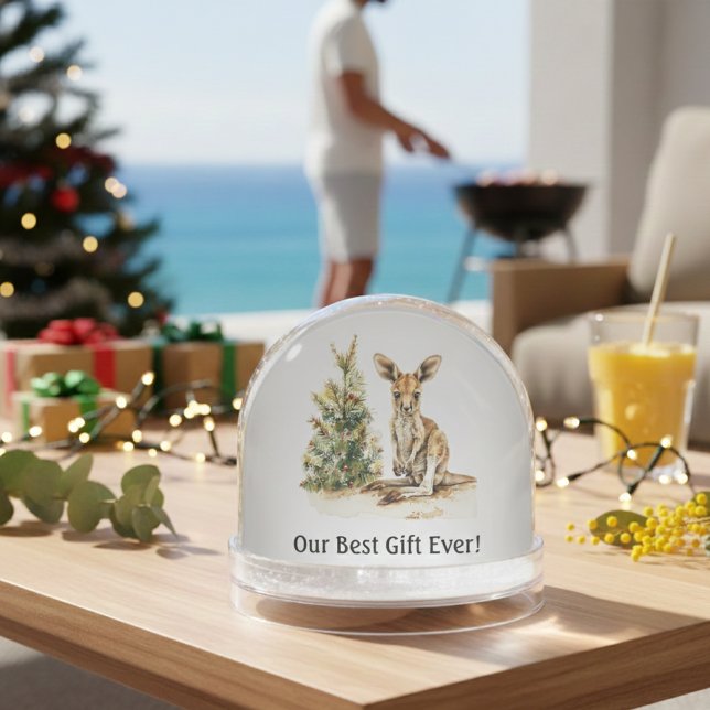 La primera Navidad de Joey, personalizado (Subido por el creador)